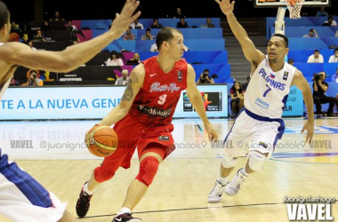 Fotos e imágenes del Filipinas 73-77 Puerto Rico, 4ª jornada Grupo B del Mundial de Baloncesto