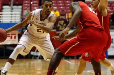 Olivier Hanlan Leads Boston College To Four-Point Win Over New Mexico