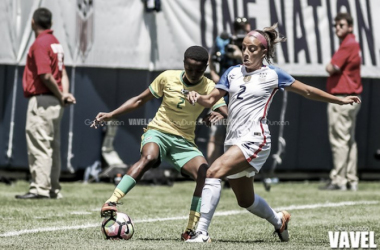 Mallory Pugh offered by Paris St. Germain