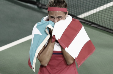 Primeira campeã olímpica de Porto Rico, Mónica Puig se aposenta do tênis aos 28 anos