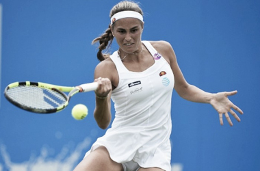 Monica Puig advances to Eastbourne semi-final as she looks forward to the rest of the grass court season
