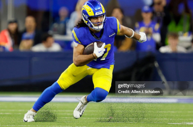 NFL Top 100: Four Los Angeles Rams players feature in
this year’s edition 