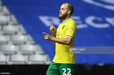 Birmingham City 1-3 Norwich City: Pukki at the double in scrappy St Andrew's clash