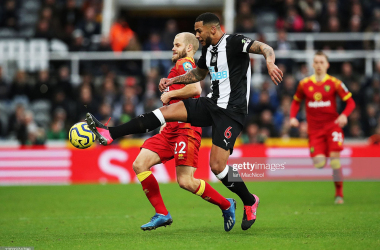 Newcastle United 0-0 Norwich City: Stalemate as visitors prove wasteful