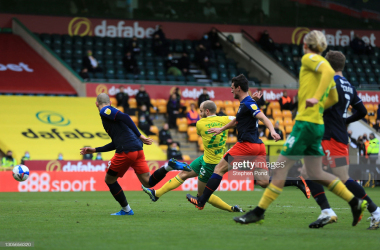 Norwich City 3-0 Luton Town: High-flying Canaries comfortably beat Luton Town