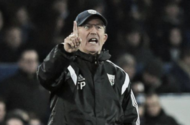 West Bromwich Albion - Stoke City: Tony Pulis welcomes his former employers