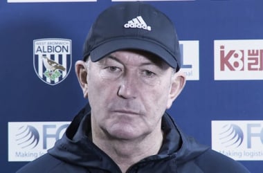 Pulis: “Este es un gran club para estar. Es una oportunidad para jugar”