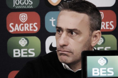 Paulo Bento: &quot;Dimos un paso importante&quot;