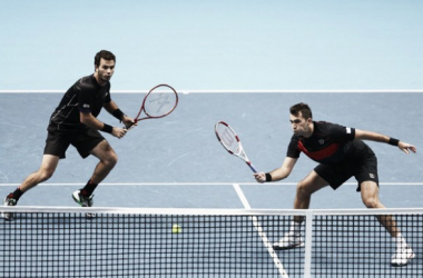 Rojer y Tecau hacen valer su favoritismo