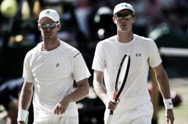 ATP Finals 2015. Jamie Murray y John Peers: en busca de un gran título