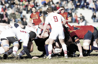 Rusia - España: punto de inflexión para el rugby nacional