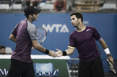 ATP Finals 2015. Jean-Julien Rojer y Horia Tecau: una pareja más que consolidada