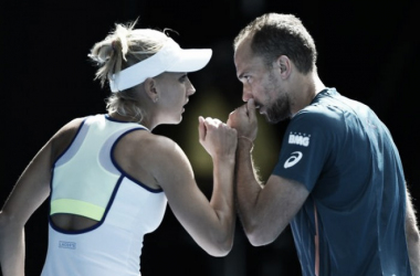 Soares hace historia junto a Vesnina al ganar el dobles mixto