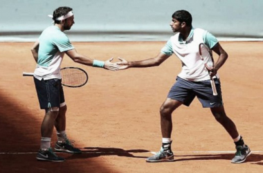 ATP Finals 2015. Rohan Bopanna y Florin Mergea: en busca de las sensaciones perdidas