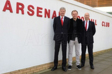 OFFICIEL : Puma devient l'équipementier d'Arsenal
