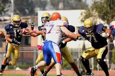 Los Pumas Acatlán derrotaron a los Correcaminos UAT Reynosa en ONEFA