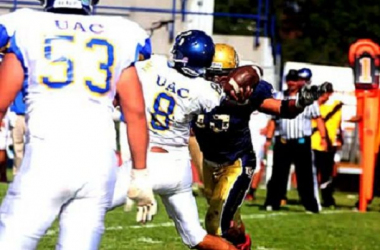 Pumas Acatlán derrota a los Lobos UAC en la Conferencia Nacional de ONEFA