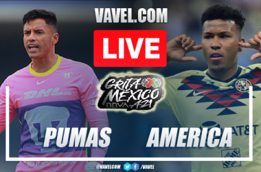 Highlights: Pumas 0-0 America in Liga MX 2021