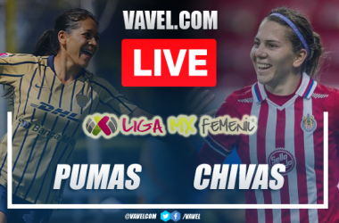 Goals and Highlights Pumas 2-2 Chivas: in Liga MX Femenil