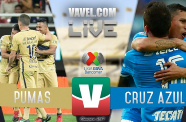 A pesar del sufrimiento, Pumas por fin vence a Cruz Azul en C.U