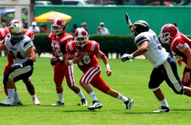 Pumas CU recibe a Frailes del Tepeyac en la semana 6 de ONEFA