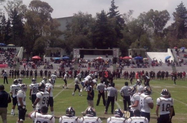 Pumas CU destroza a Centinelas GP en la semana 3 de ONEFA