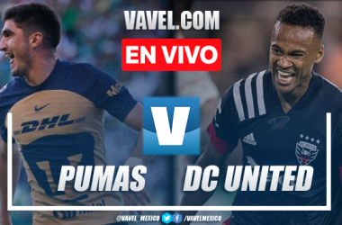 Goles y resumen del Pumas 3-0 DC United en Leagues Cup