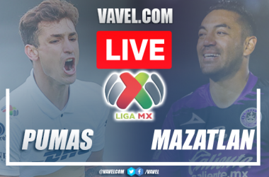 Goals and Highlights: Pumas 1-1 Mazatlan in Liga MX