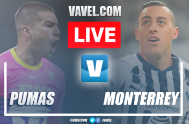Goals and Highlights: Pumas 0-3 Monterrey in Friendly Match 2022