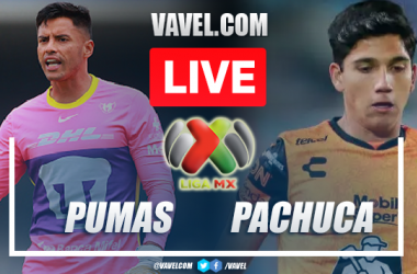 Goals and Highlights: Pumas 2-0 Pachuca in Liga MX 2022