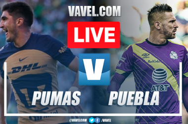 Goald and Highlights: Pumas 2-4 Puebla in Liga MX