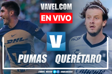 Goles y Resumen del Pumas 0-1 Querétaro en la Leagues Cup 2023