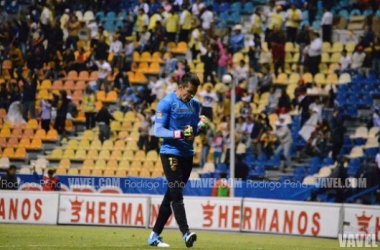 Alfredo Saldívar: &quot;Las circunstancias me ponen como titular en Pumas&quot;