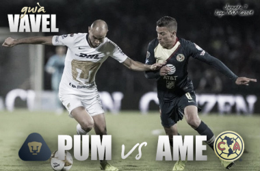 Pumas vs América: cómo y dónde ver EN VIVO, canal y horario TV