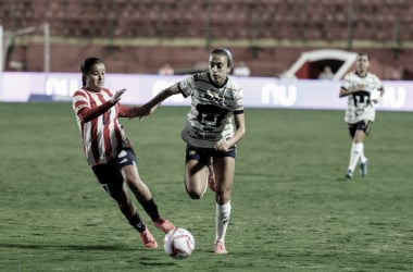 Paraguai vence o Pumas-MEX e lidera o Grupo A da Ladies Cup