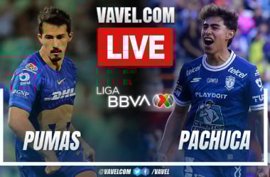 Pumas UNAM vs Pachuca