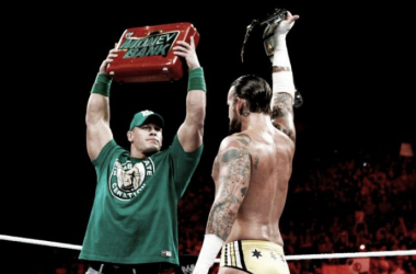 Money in the Bank: Five greatest cash-ins