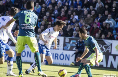 Real Zaragoza - Real Valladolid: puntuaciones del Real Valladolid, jornada 19