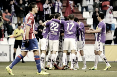 Previa Sporting - Real Valladolid: ganar para no descolgarse