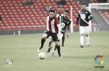 Bilbao Athletic - Córdoba CF : puntuaciones Córdoba CF, jornada 28 Liga Adelante