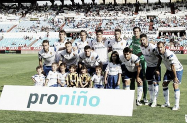 Alavés 1-0 Zaragoza: puntuaciones del Zaragoza, 2ª ronda de Copa del Rey