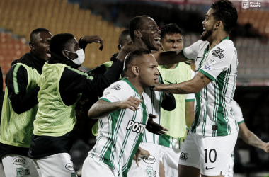 Puntuaciones de
Atlético Nacional tras su victoria frente al Deportivo Pasto