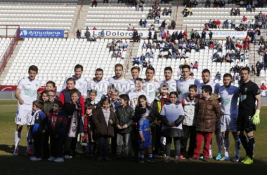 Albacete 2-1 Ponferradina: puntuaciones del Albacete, jornada 27 de Liga Adelante