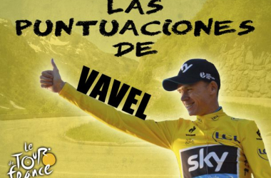 Tour de Francia 2015: las puntuaciones de VAVEL