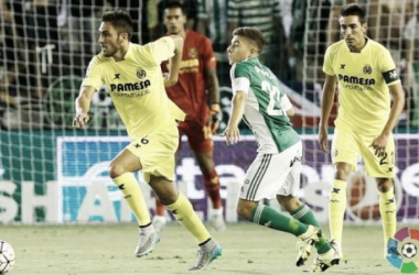 Previa Villarreal - Betis: tercer asalto a la Liga