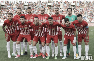 Almería - Reus: puntuaciones Almería, jornada 42 de Segunda División