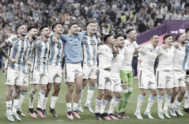 Argentina vs Croacia: puntuaciones de Argentina, semifinales del Mundial de Qatar 2022