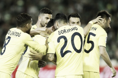 Betis-Villarreal: puntuaciones del Villarreal, jornada 30 de LaLiga Santander