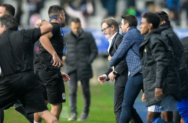 Una vuelta atrás: Real Oviedo 2-1 Real Sporting de Gijón