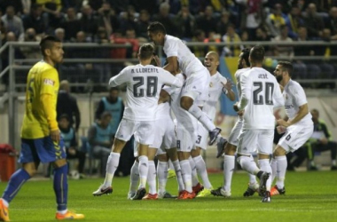 Cádiz - Real Madrid: puntuaciones del Real Madrid, 1/16 final Copa del Rey ida